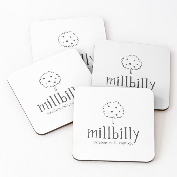 Item preview, Millbilly - Marstons Mills Life designed and sold by TheCapeHouse.