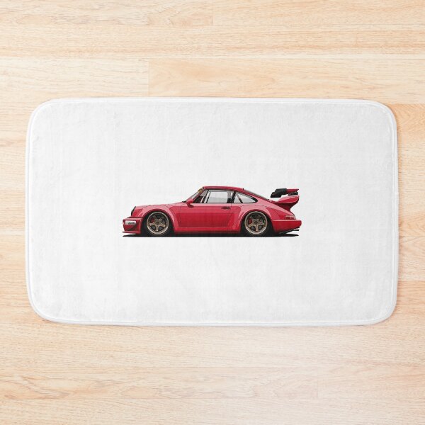 Item preview, Red European Car designed and sold by ilFrambo.