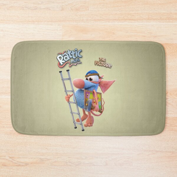 Item preview, RatticMini-The Picture. designed and sold by Rattic.