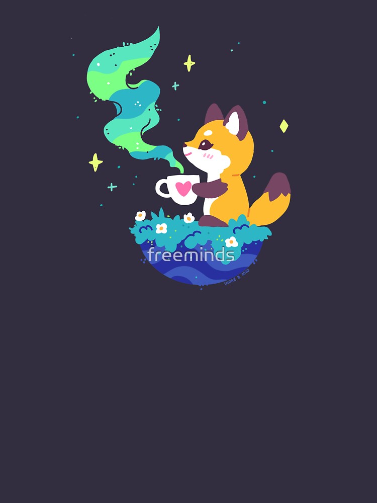 Fox Tea 2020 by freeminds