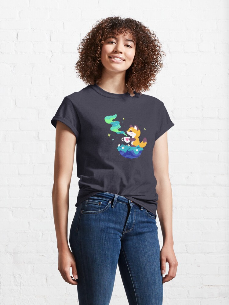 Alternate view of Fox Tea 2020 Classic T-Shirt
