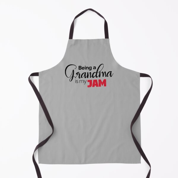 Item preview, Being a Grandma is my Jam designed and sold by thilinank.