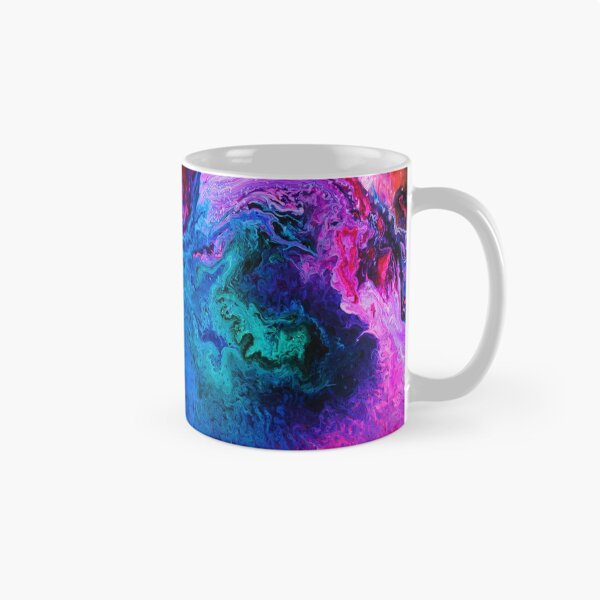 Item preview, Colorful epoxy resin art  designed and sold by Moindo.