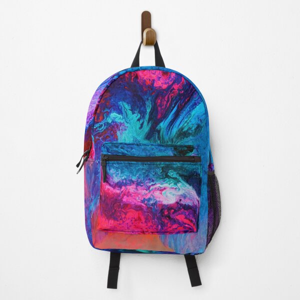 Item preview, Colorful epoxy resin art designed and sold by Moindo.
