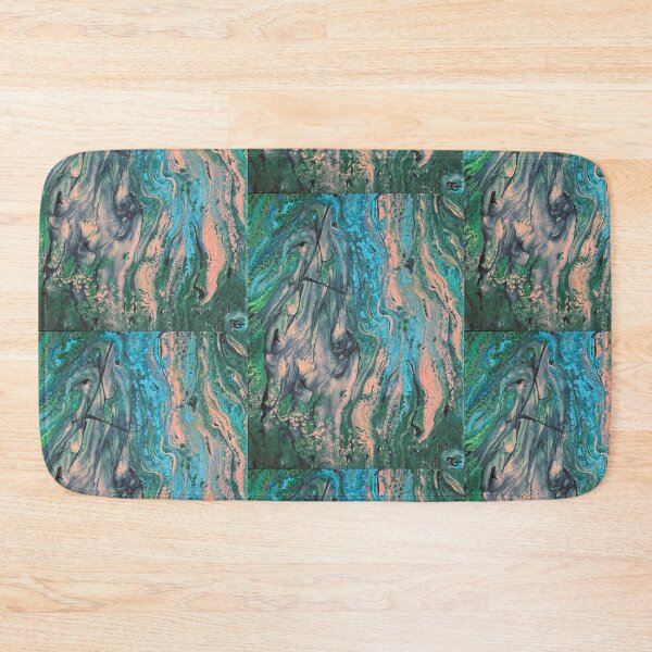 Item preview, The Jungle designed and sold by Samantha Giordano.