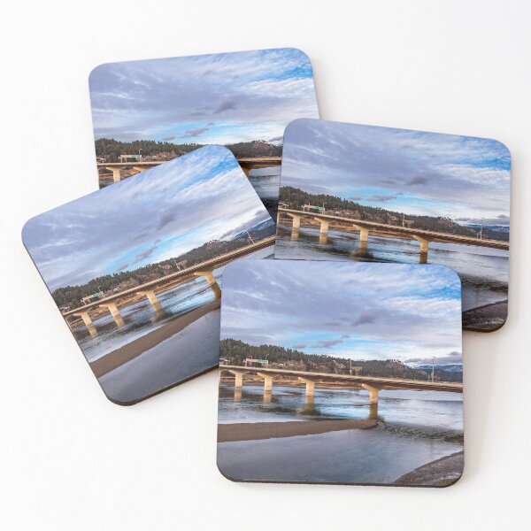 Item preview, The Kootenai River Bridge, Bonner's Ferry, Idaho designed and sold by Bryan Spellman.
