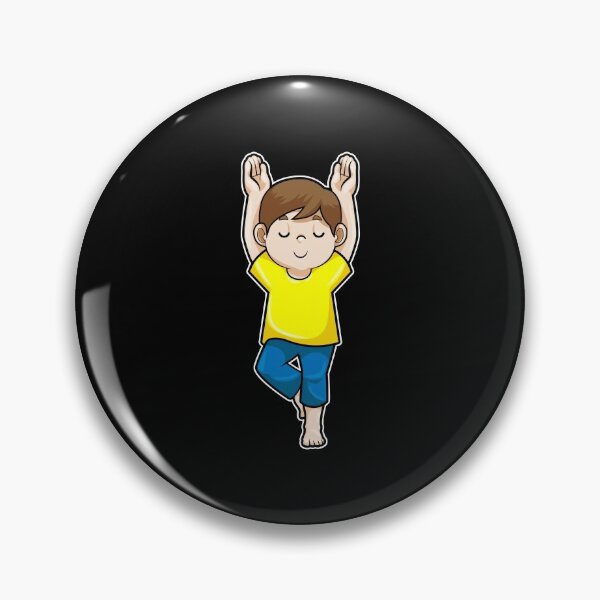 Item preview, Boy Yoga Fitness Meditation designed and sold by Snabdesign84.
