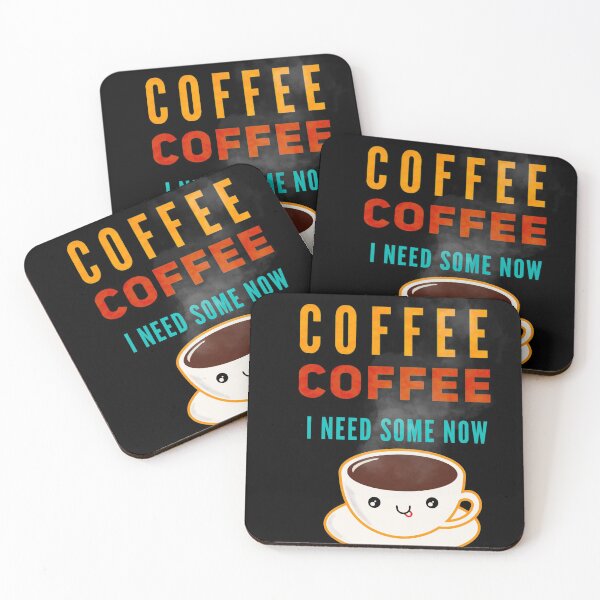 Item preview, Coffee, coffee, coffee, I need some now designed and sold by mwebba2005.