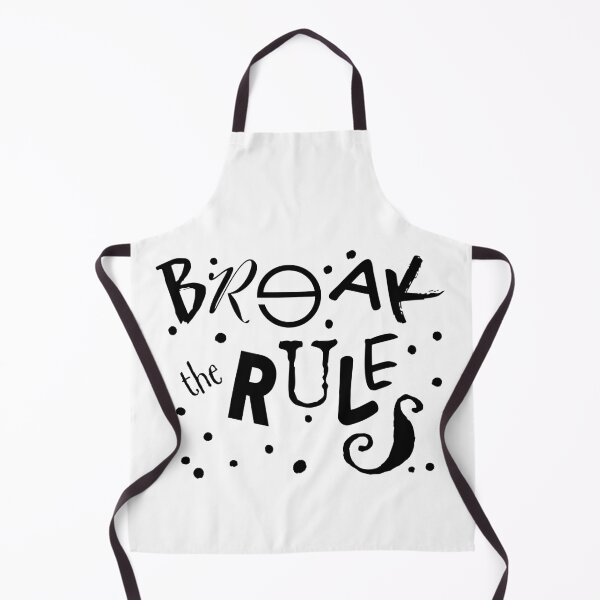 Item preview, Break The Rules designed and sold by fotollissimo.