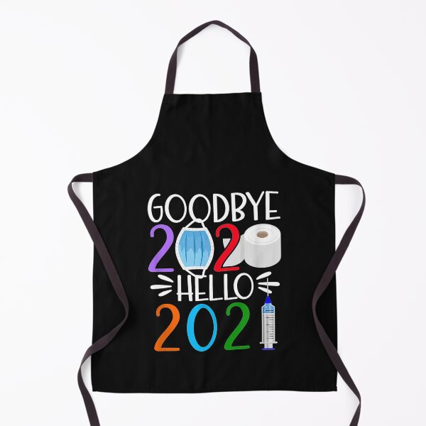 Item preview, Goodbye 2020 Hello 2021 designed and sold by birdmorrison.