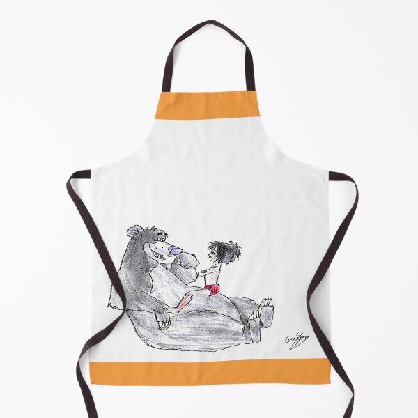 Item preview, mowgli and baloo designed and sold by shop86.