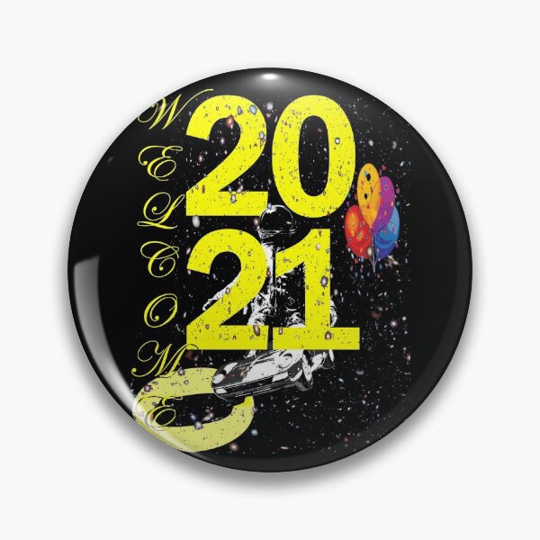 Item preview, Welcome_2021_Celebration designed and sold by SueSakpal.