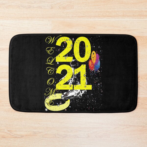 Item preview, Welcome_2021_Celebration designed and sold by SueSakpal.