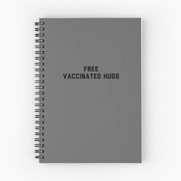 Item preview, FREE VACCINATED HUGS designed and sold by 30-Merch.