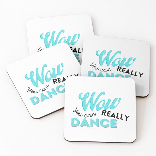 Item preview, Wow you can really dance designed and sold by ImperialBaron.