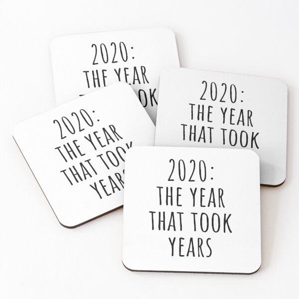 Item preview, 2020: The Year That Took Years, Survivors, Very Bad Would Not Recommend 2020, one star Review designed and sold by Van-Tees.