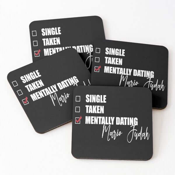 Item preview, Mentally Dating Mario Judah designed and sold by Bend-The-Trendd.