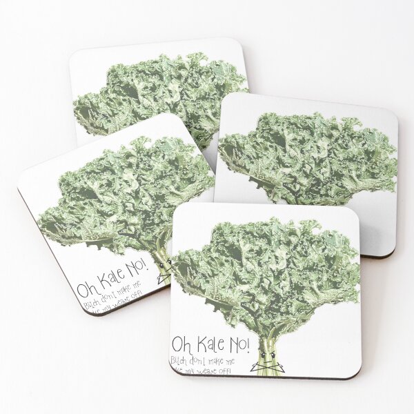 Item preview, Oh Kale No! Bitch, Don't Make Me Take My Weave Off! designed and sold by Paul David Wilson.