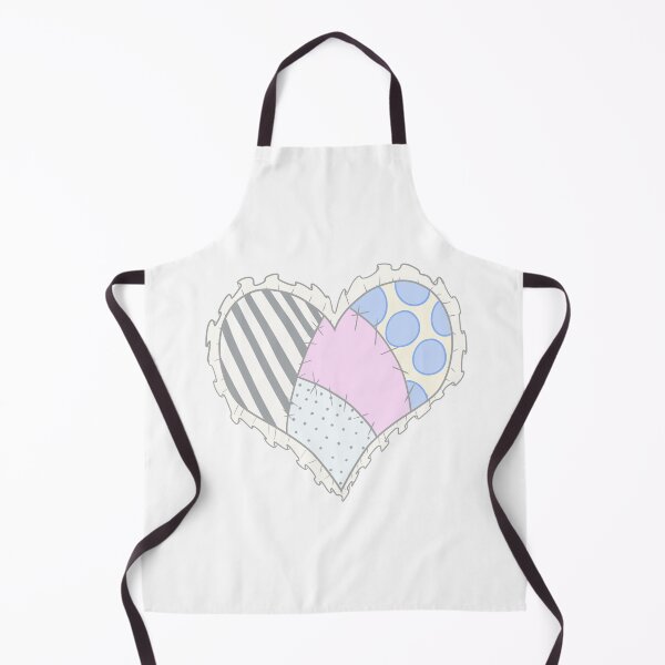 Item preview, Patchwork Heart designed and sold by gross-girl99.