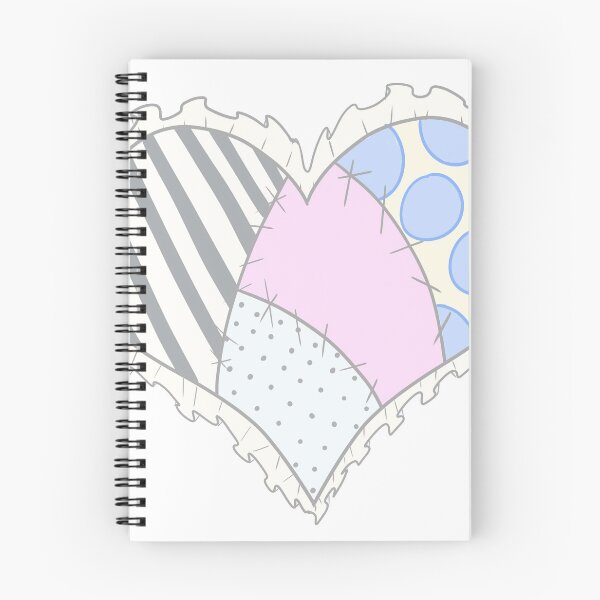 Item preview, Patchwork Heart designed and sold by gross-girl99.