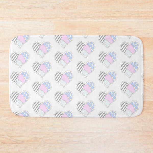 Item preview, Patchwork Heart designed and sold by gross-girl99.