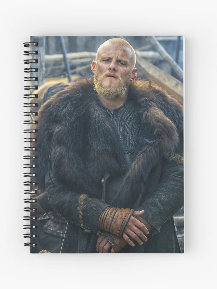 Sai daí Notebook - Vikings da Depressão