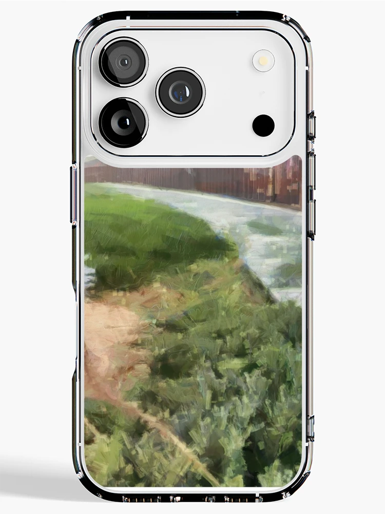 Thumbnail 1 of 5, iPhone Case, Path designed and sold by nova66.