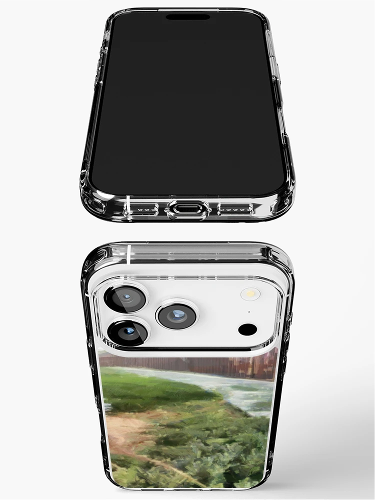 Thumbnail 3 of 5, iPhone Case, Path designed and sold by nova66.
