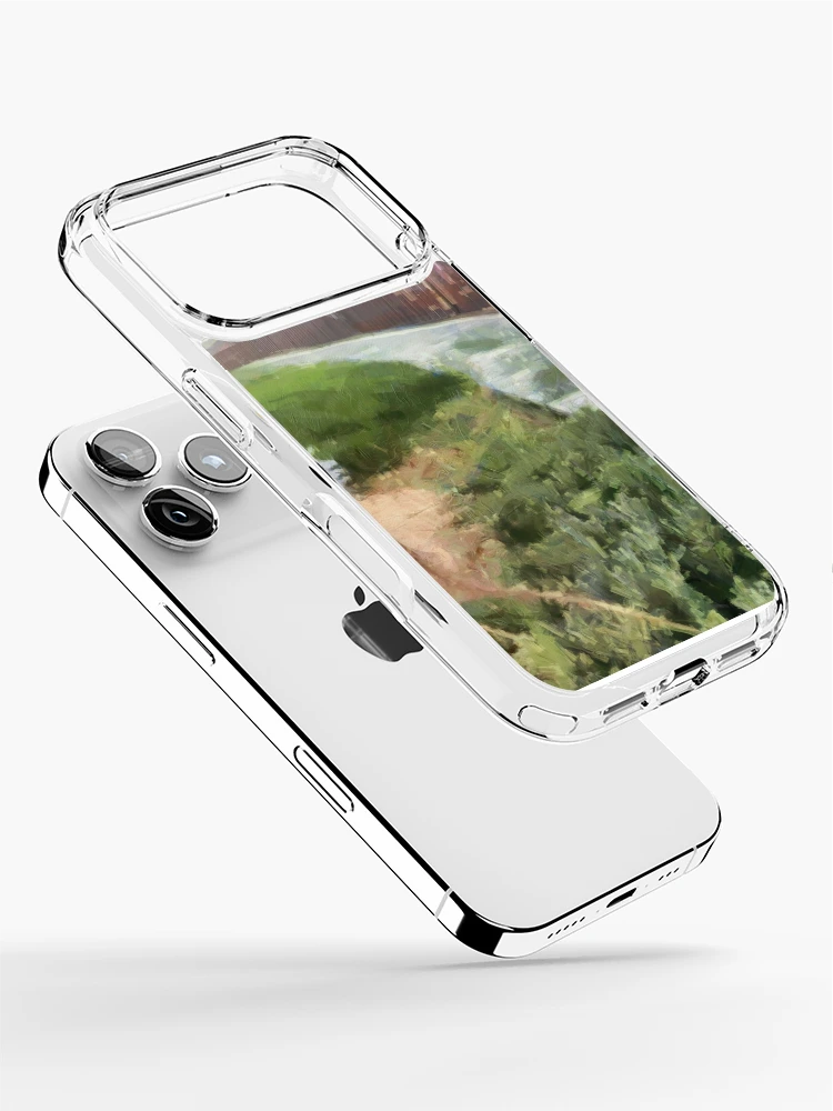 Thumbnail 2 of 5, iPhone Case, Path designed and sold by nova66.
