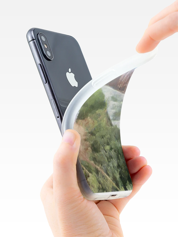 Thumbnail 4 of 5, iPhone Case, Path designed and sold by nova66.
