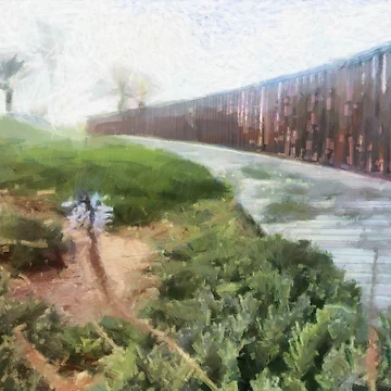 Artwork thumbnail, Path by nova66