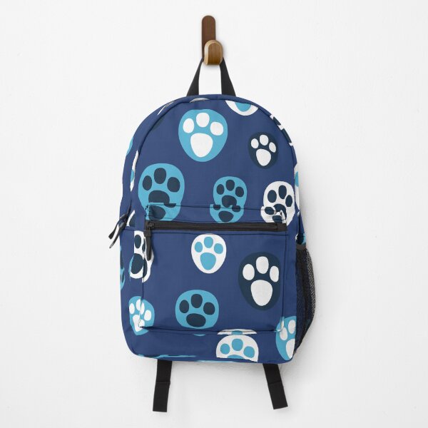 Item preview, Animal Paw Pattern | Cats And Dogs designed and sold by SwePattern.