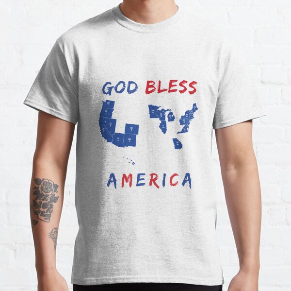 God Bless America (2020 Update) Classic T-Shirt