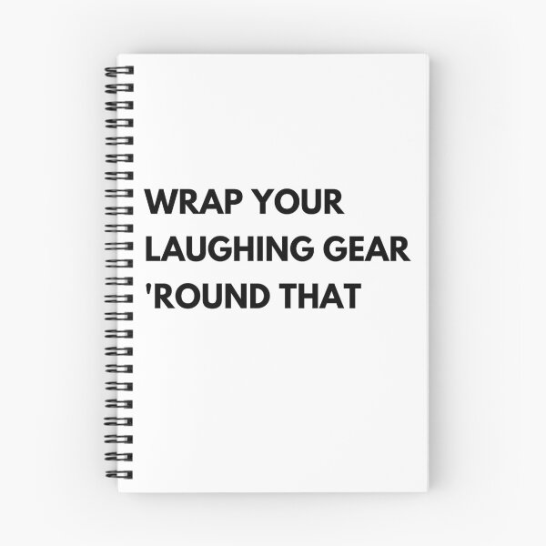 Item preview, Wrap your Laughing Gear Around that Aussie Slang designed and sold by fantasticpud.