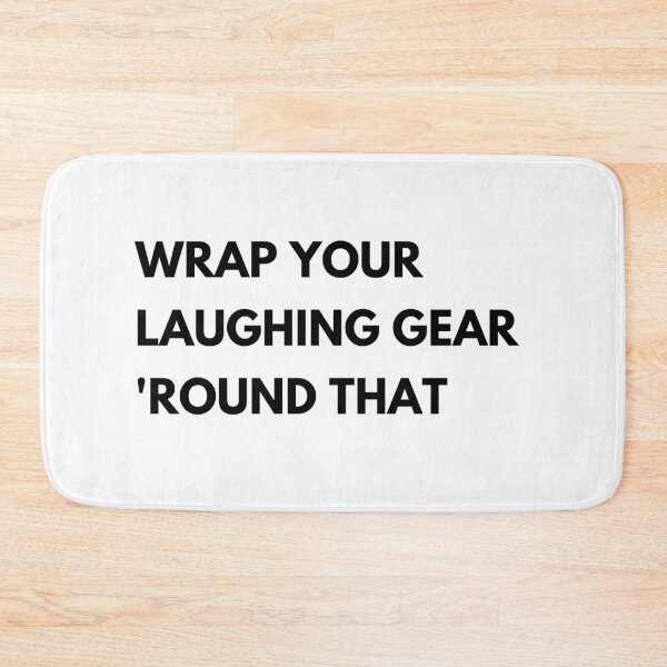 Item preview, Wrap your Laughing Gear Around that Aussie Slang designed and sold by fantasticpud.