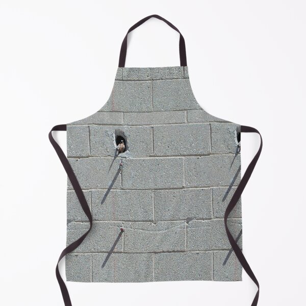 Item preview, Sparrow Cinder Block Wall  designed and sold by Robert Link.
