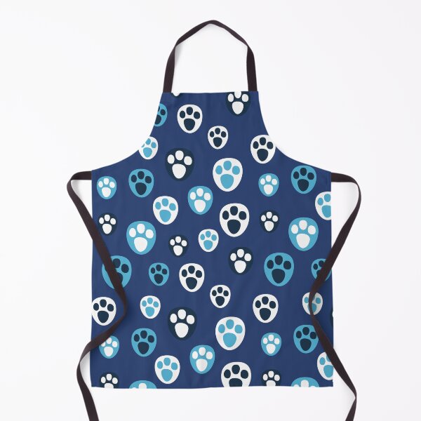 Item preview, Animal Paw Pattern | Cats And Dogs designed and sold by SwePattern.