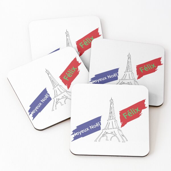 Item preview, Joyeux Noël Félix designed and sold by kamelhabib.