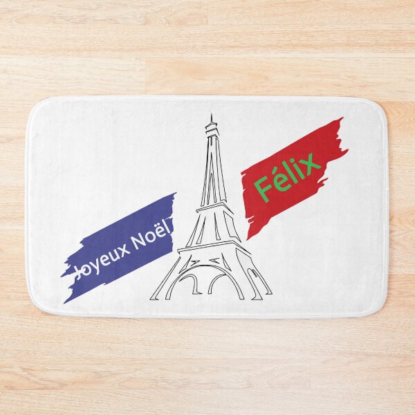 Item preview, Joyeux Noël Félix designed and sold by kamelhabib.