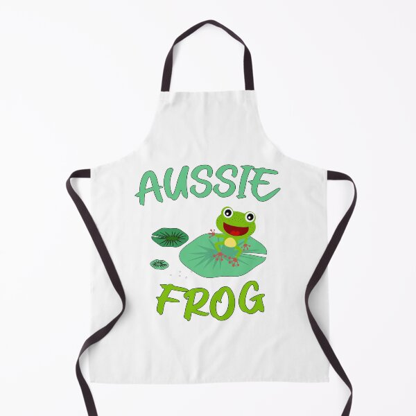 Item preview, Aussie frog-australian tree frog-let's protect our frogs,hello froggy designed and sold by jamwind.