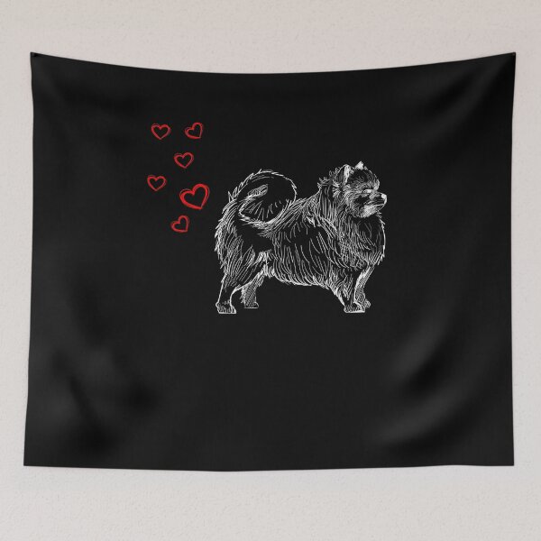 Item preview, Pomeranian Love designed and sold by BLake77777.
