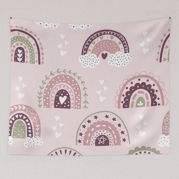 Item preview, Beautiful Rainbow Patterns  designed and sold by labatchino10.
