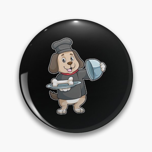 Item preview, Dog Cook Cloche Cooking designed and sold by Snabdesign84.