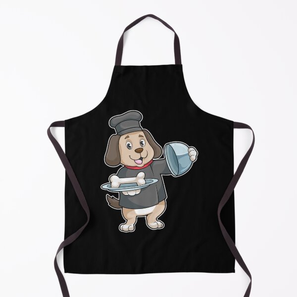Item preview, Dog Cook Cloche Cooking designed and sold by Snabdesign84.