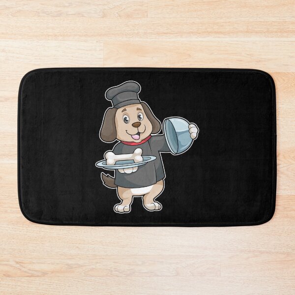 Item preview, Dog Cook Cloche Cooking designed and sold by Snabdesign84.