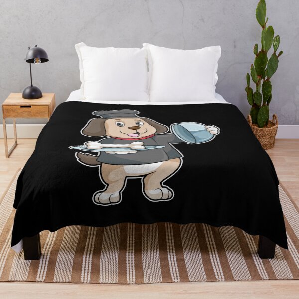 Item preview, Dog Cook Cloche Cooking designed and sold by Snabdesign84.