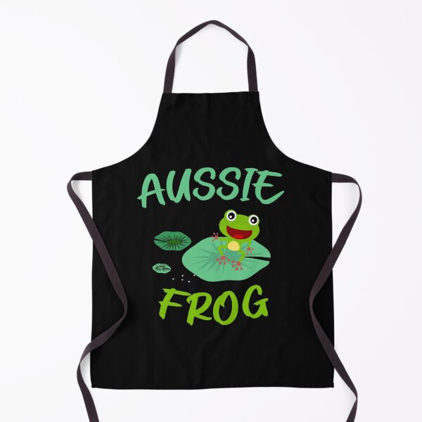 Item preview, Aussie frog-australian tree frog-let's protect our frogs,hello froggy designed and sold by jamwind.