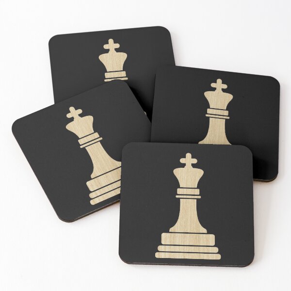 Item preview, king chess wood designed and sold by EGIT.