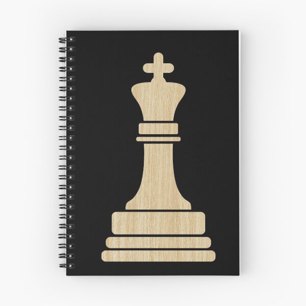 Item preview, king chess wood designed and sold by EGIT.