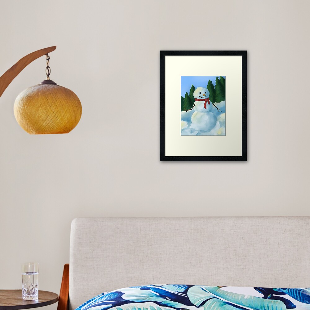 Item preview, Framed Art Print designed and sold by kaitlynmize.